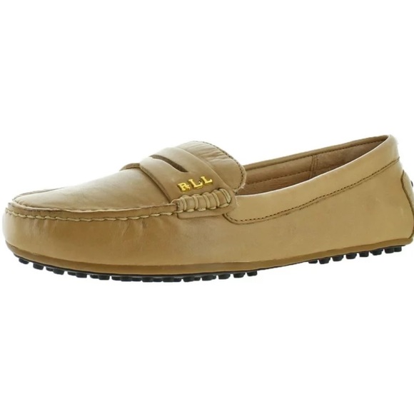 Ralph Lauren |  Women’s belen | leather | Loafers | Size 6.5 - Picture 4 of 9